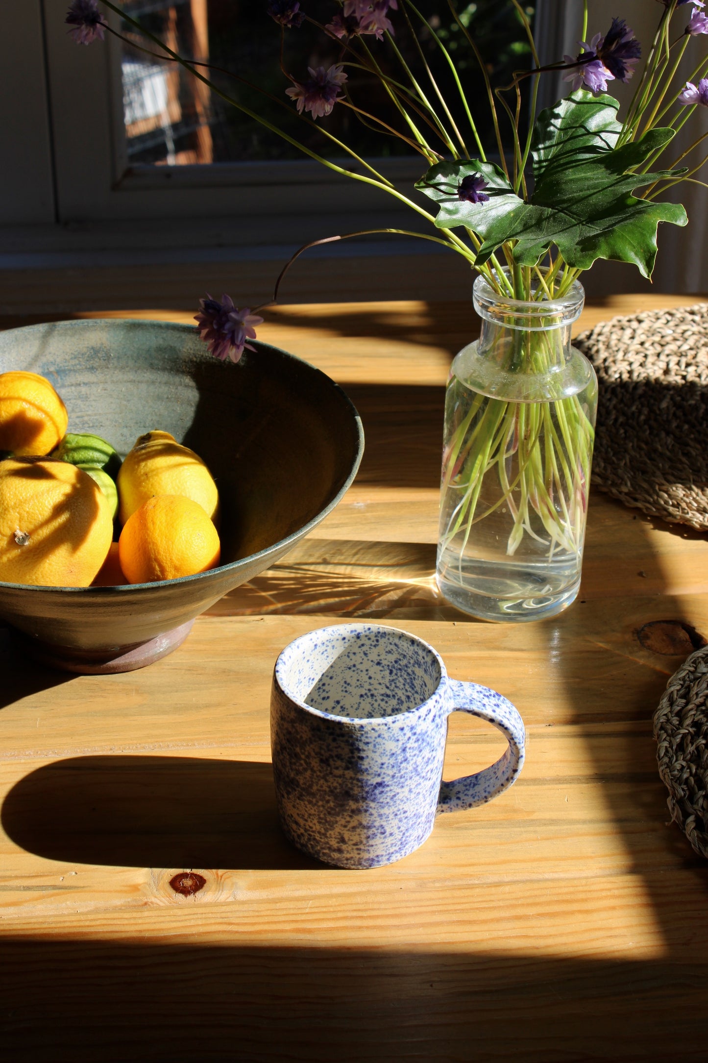Speckle Mug