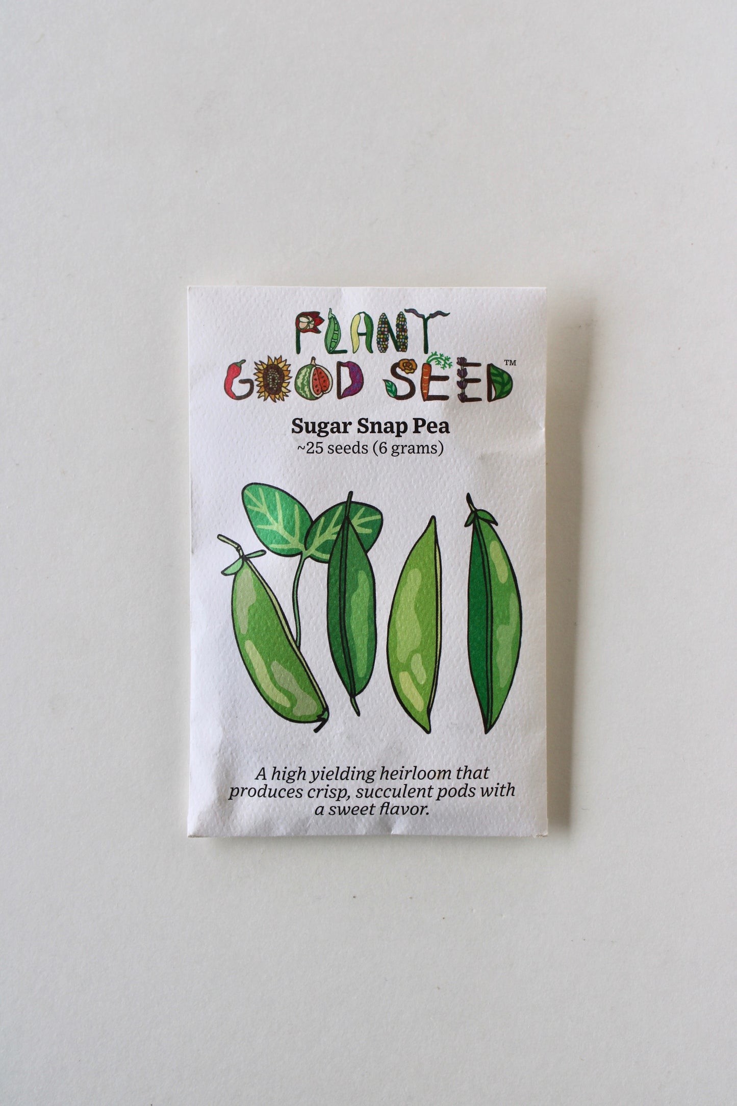 Plant Good Seeds