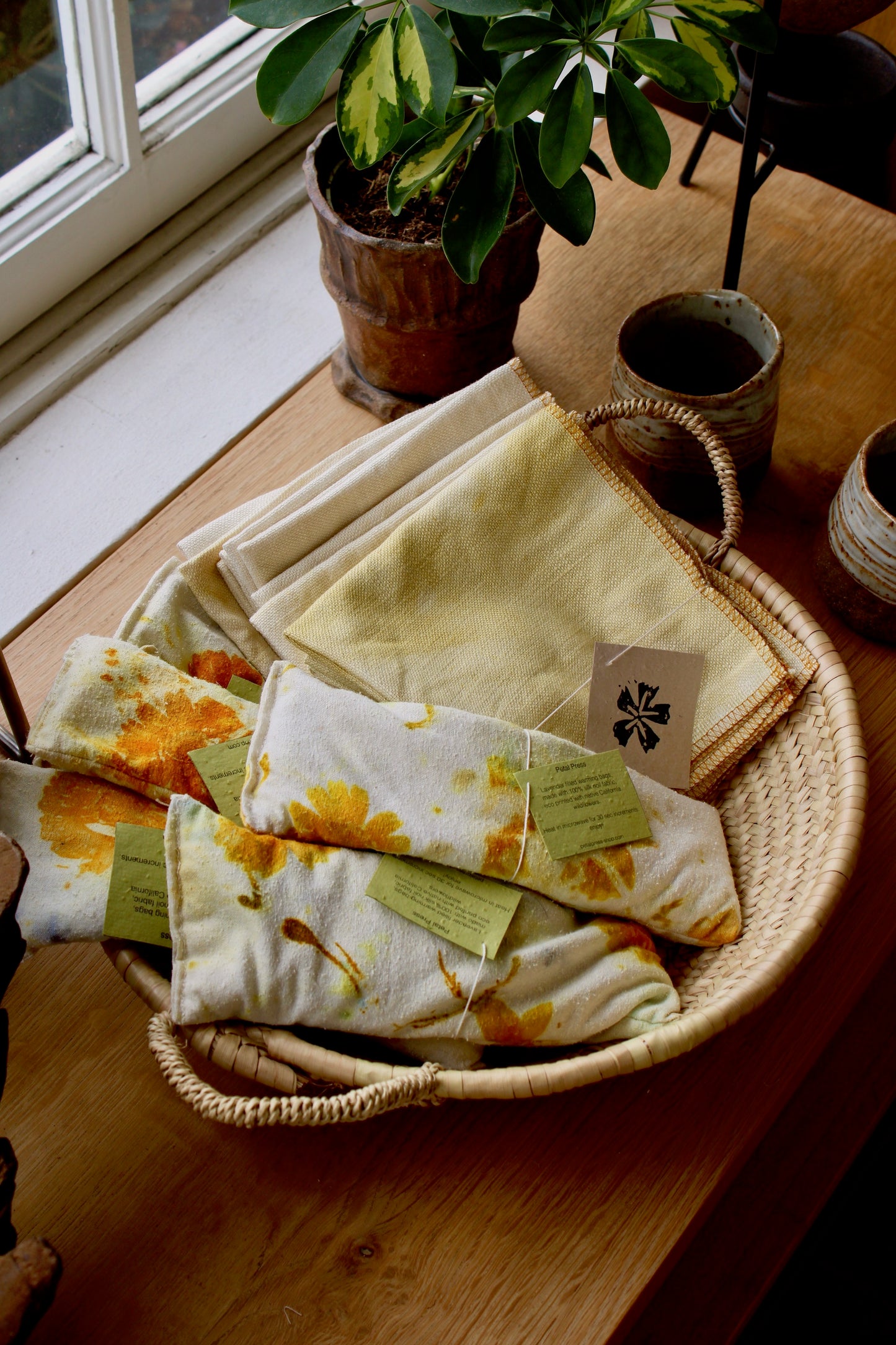 Herbal Warmer