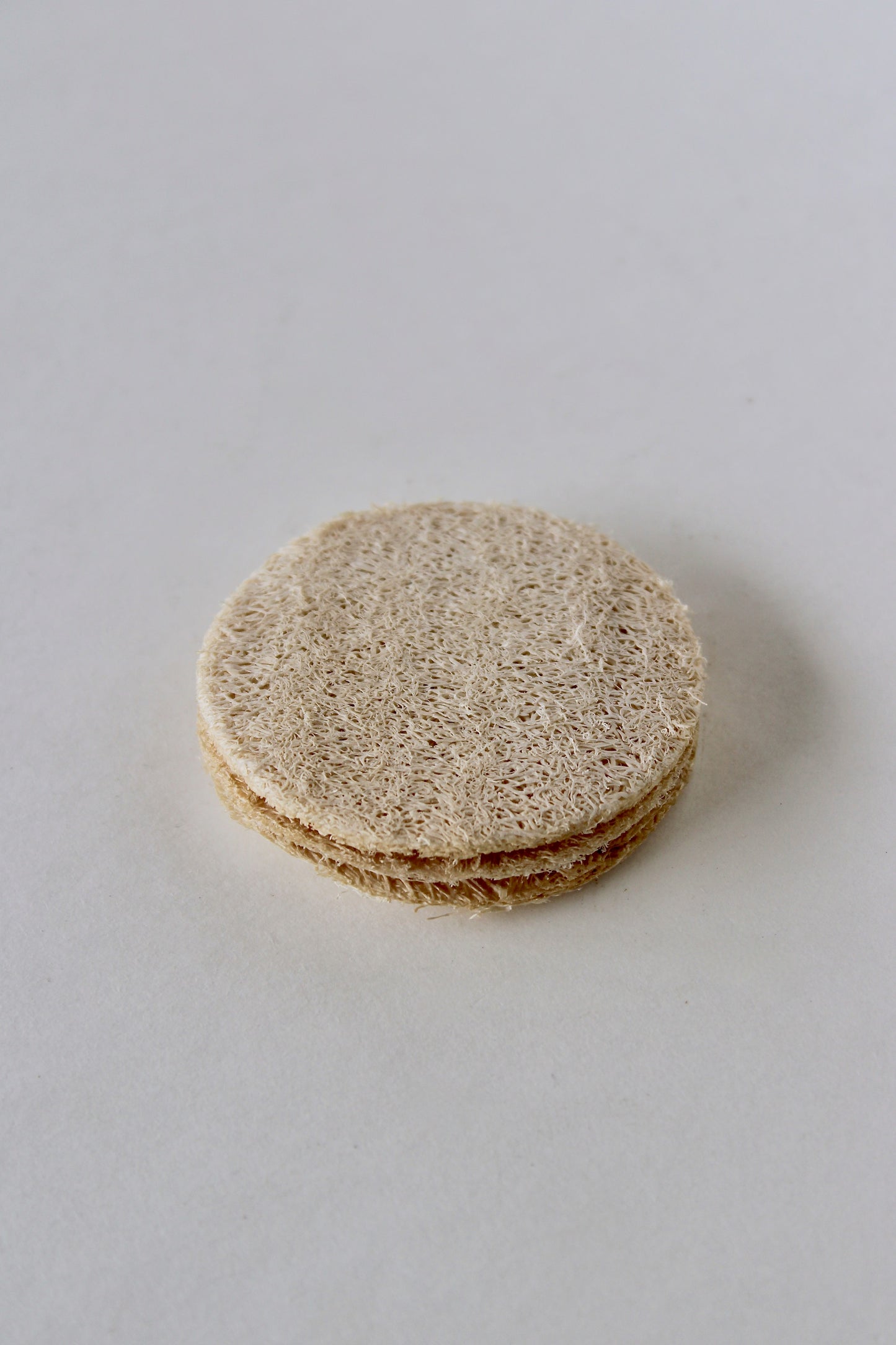Loofah Facial Scrubbers