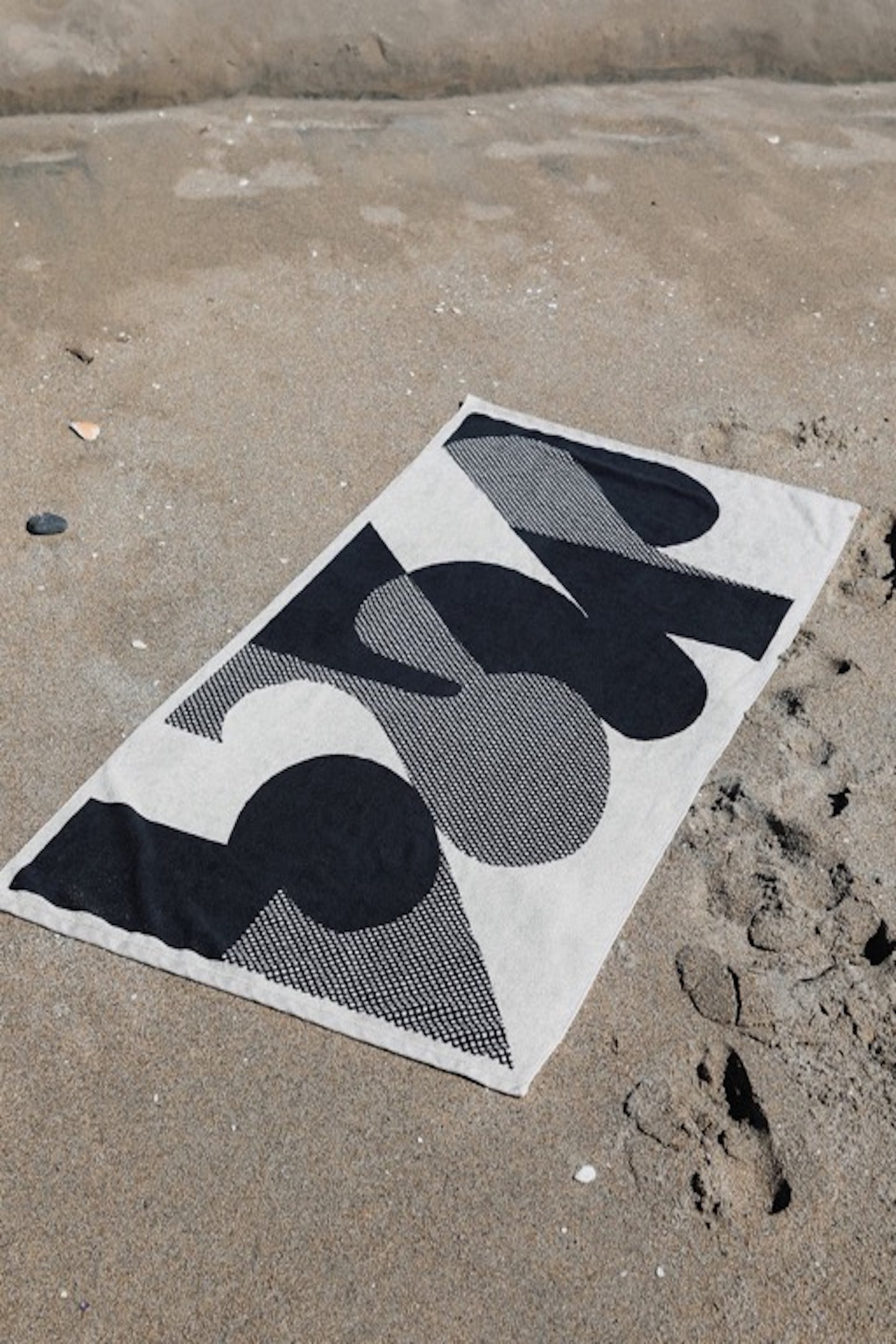 Robbie Simon x OE Towel