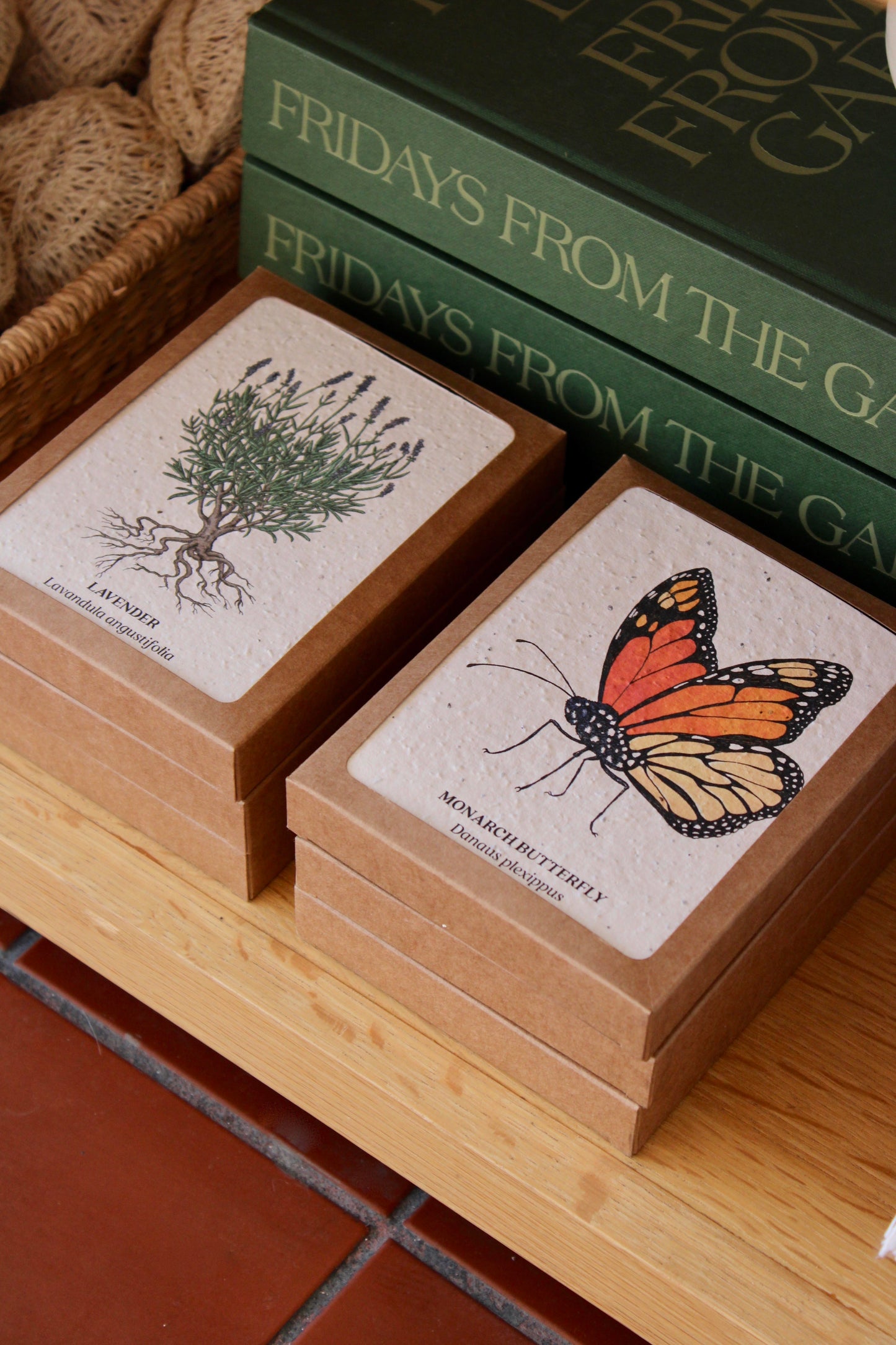 Plantable Card Set