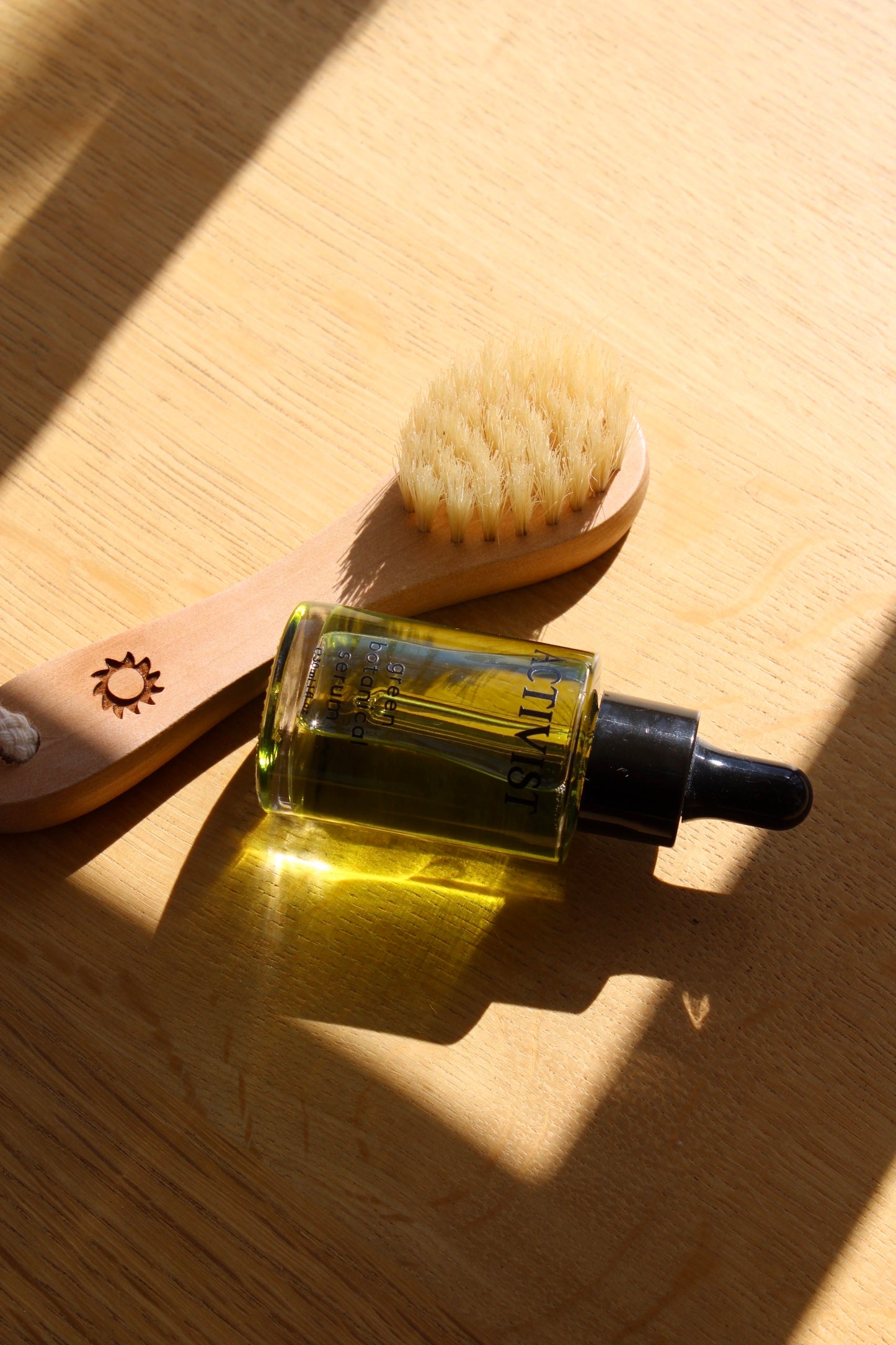 Green Botanical Serum