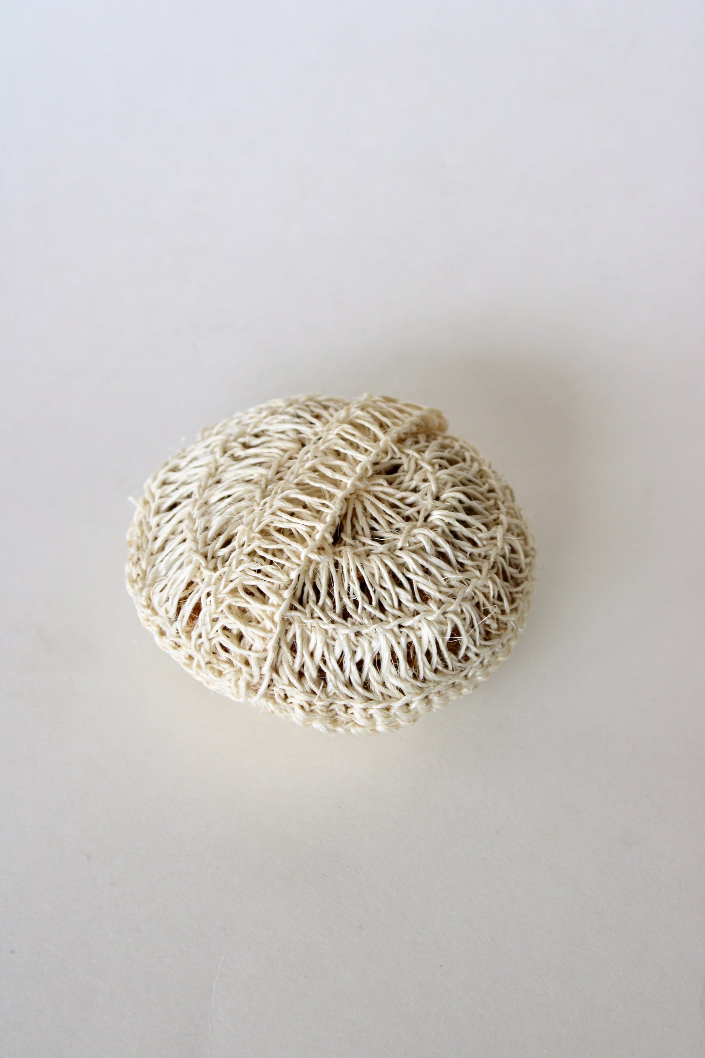 Vetiver and Agave Bath Scrub