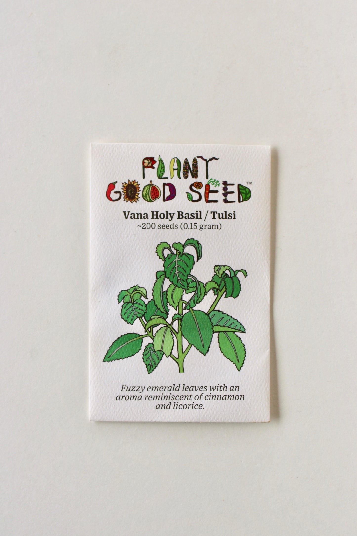 Plant Good Seeds