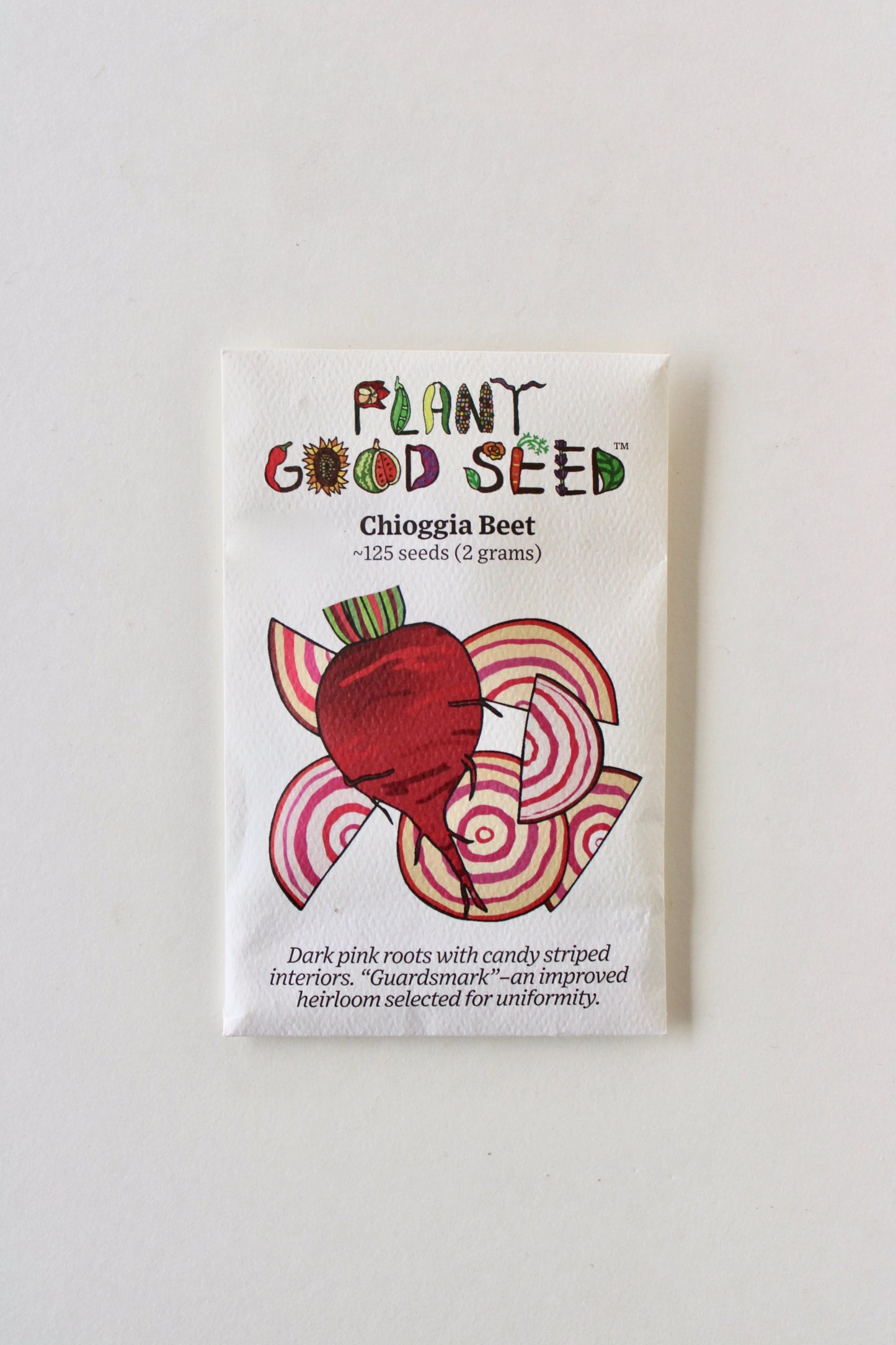 Plant Good Seeds