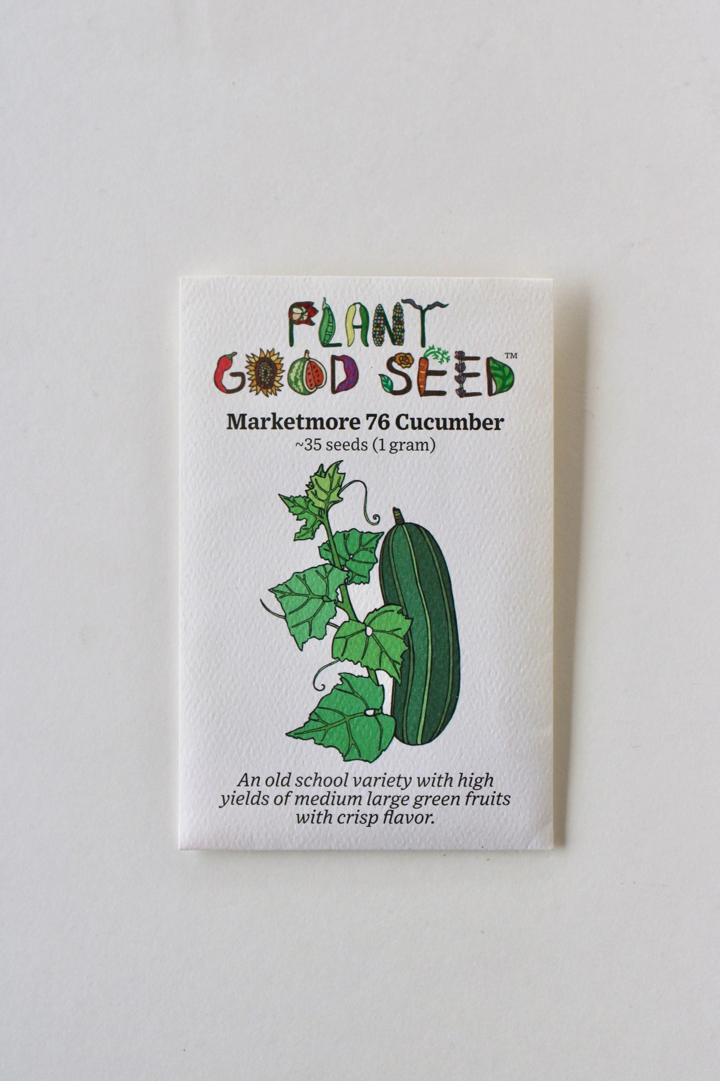 Plant Good Seeds