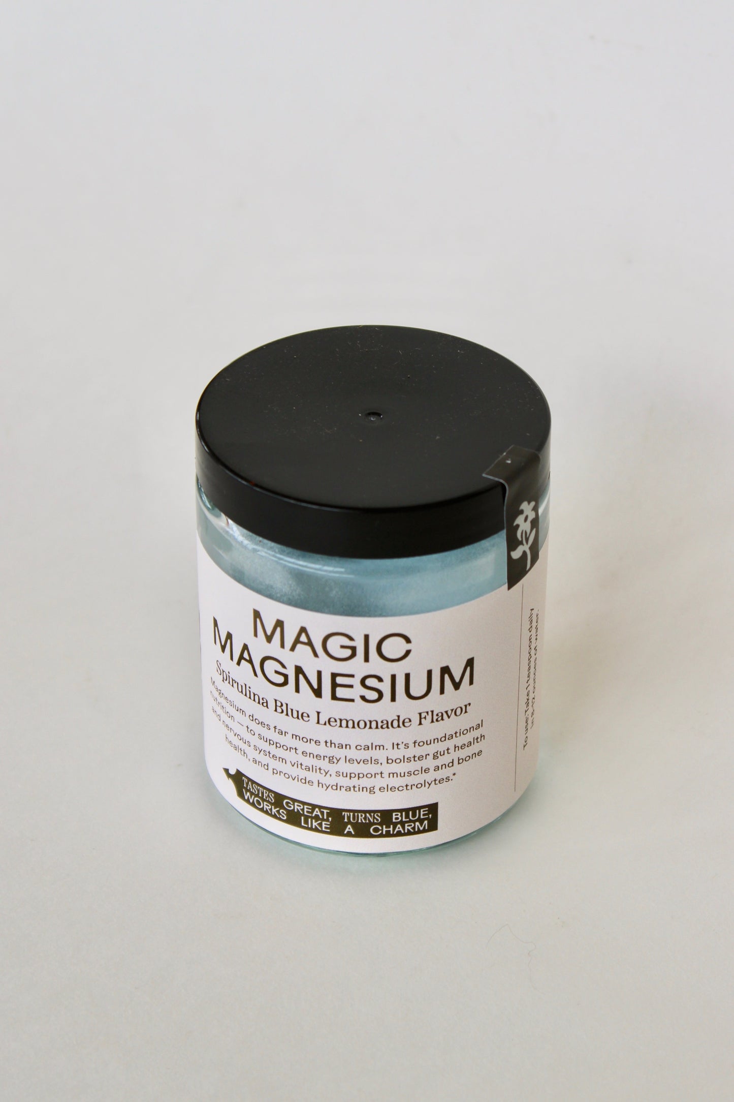 Magic Magnesium