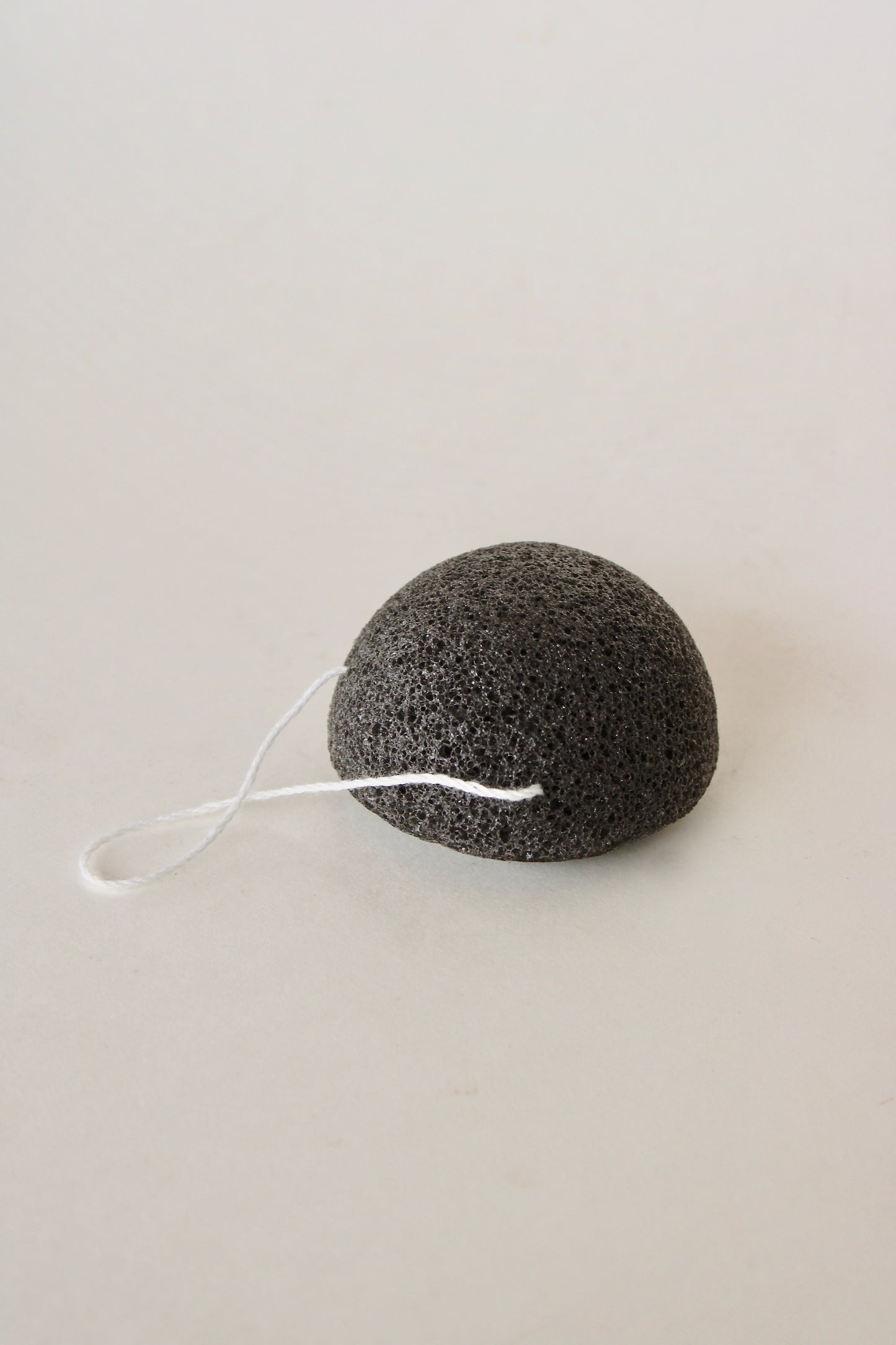 Konjac Charcoal Facial Sponge