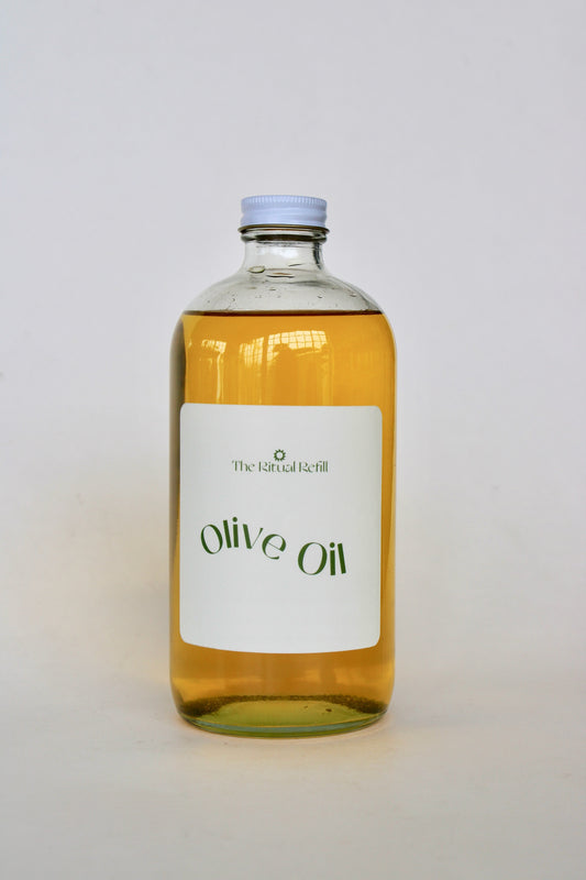 Organic Olive Oil
