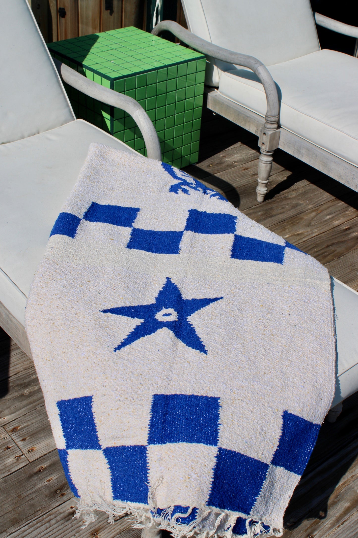 Aegean Blanket