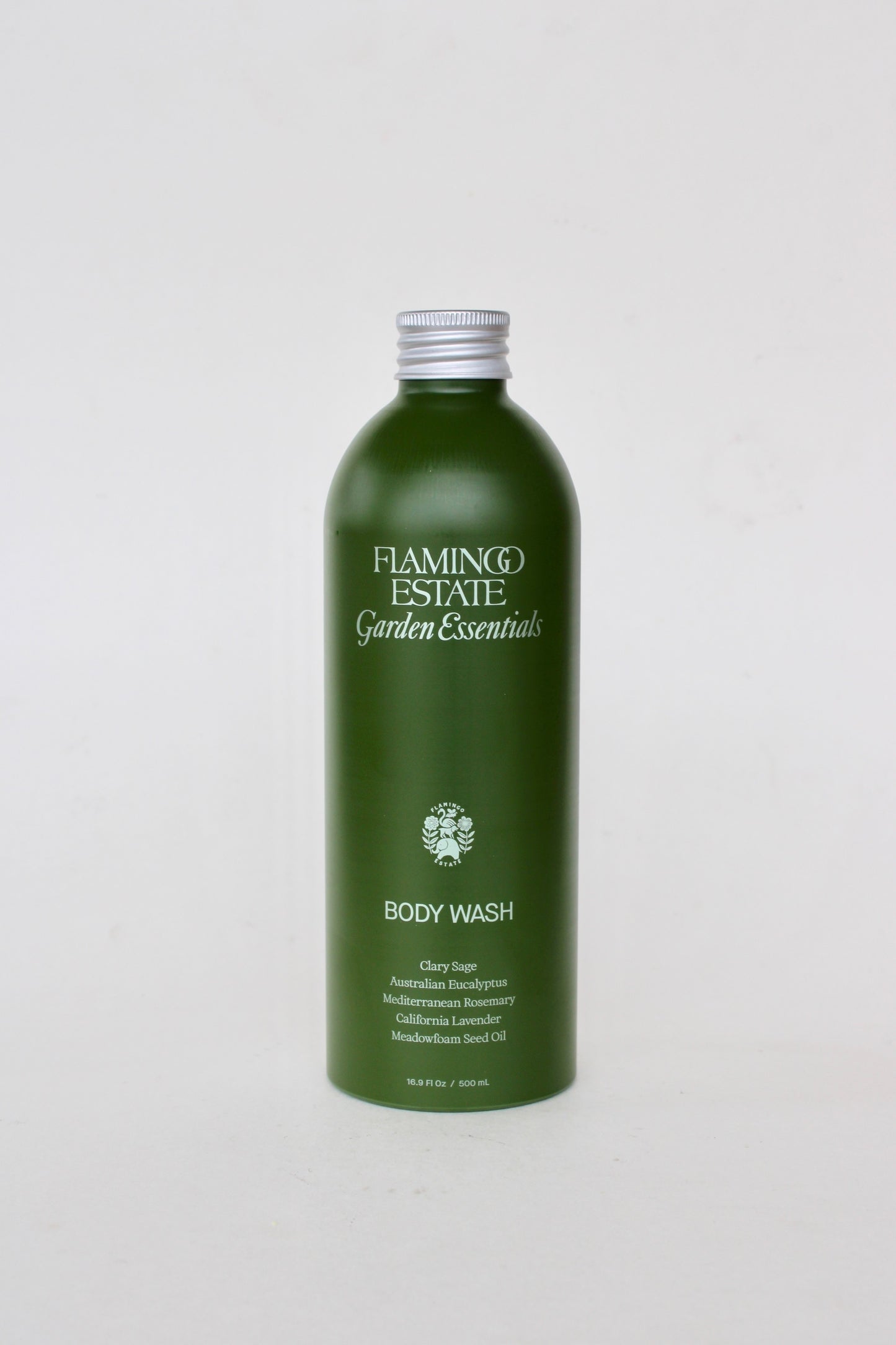 Rosemary & Clary Sage Body Wash