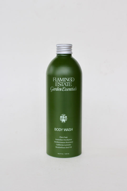 Rosemary & Clary Sage Body Wash