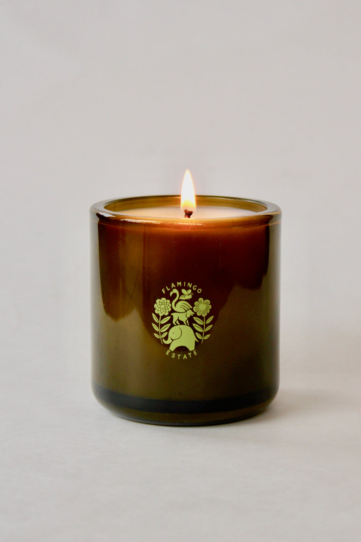 Roma Heirloom Tomato Candle