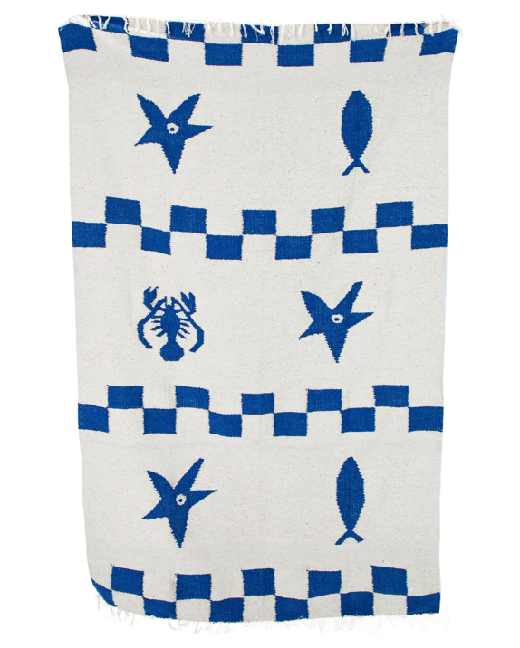 Aegean Blanket