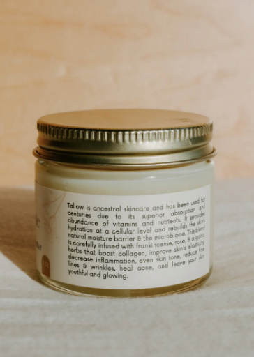 Tallow Butter