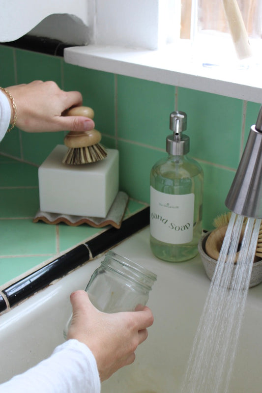 Pot Scrubber
