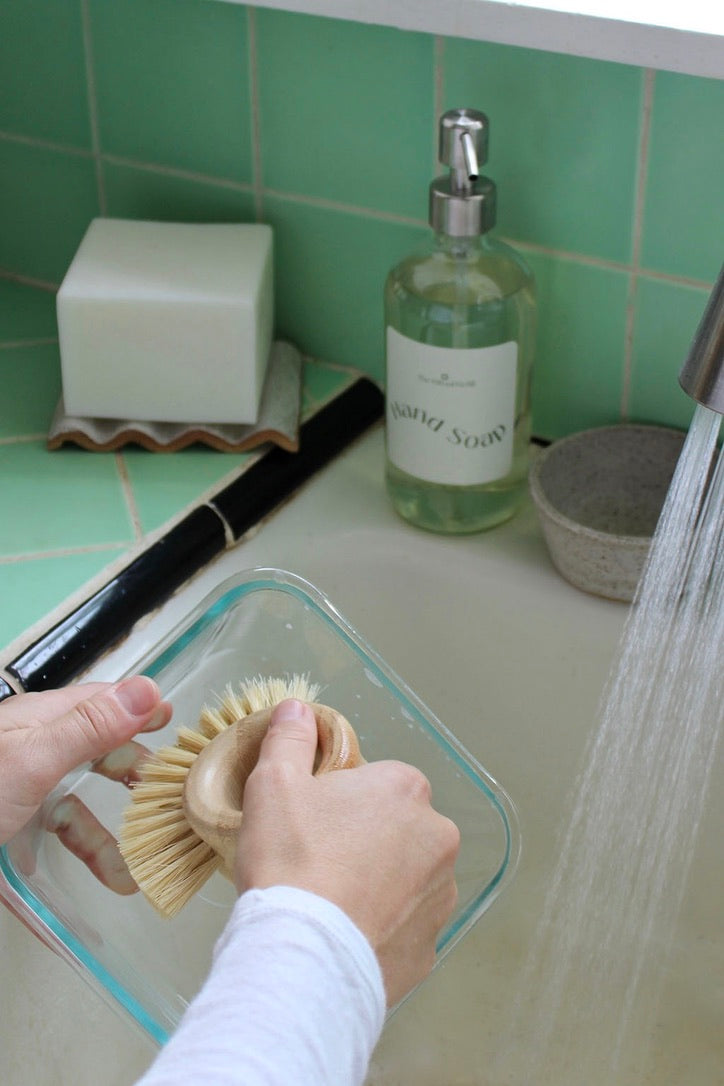 Rounded Dish Brush