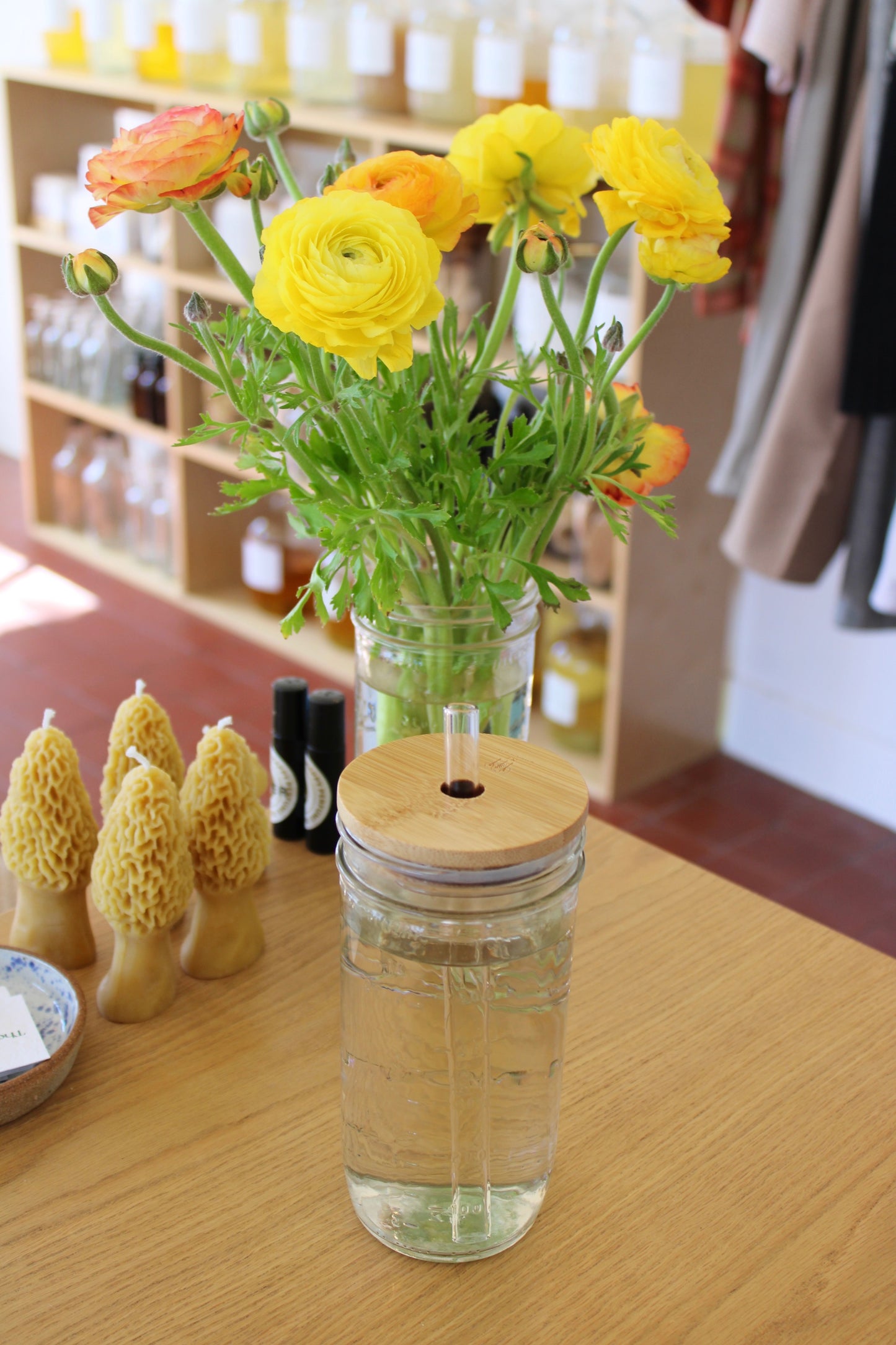 Mason Jar Lid
