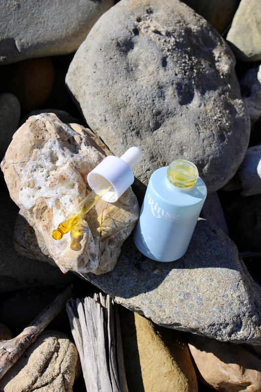 After Sun & Surf Face Oil