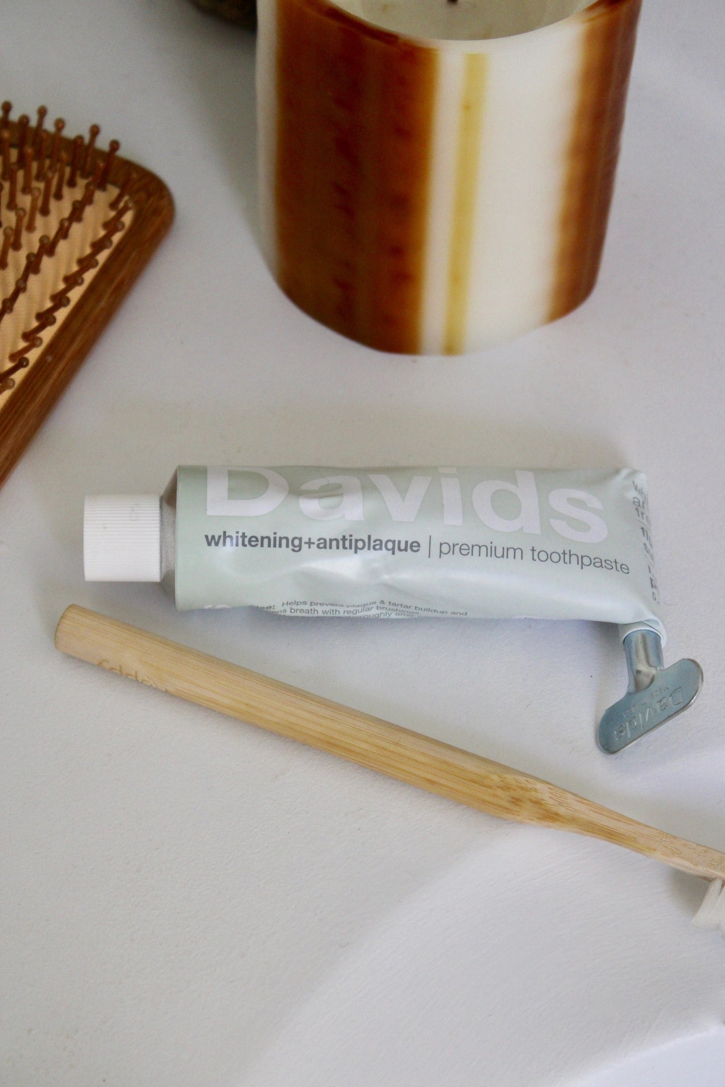 David's Toothpaste