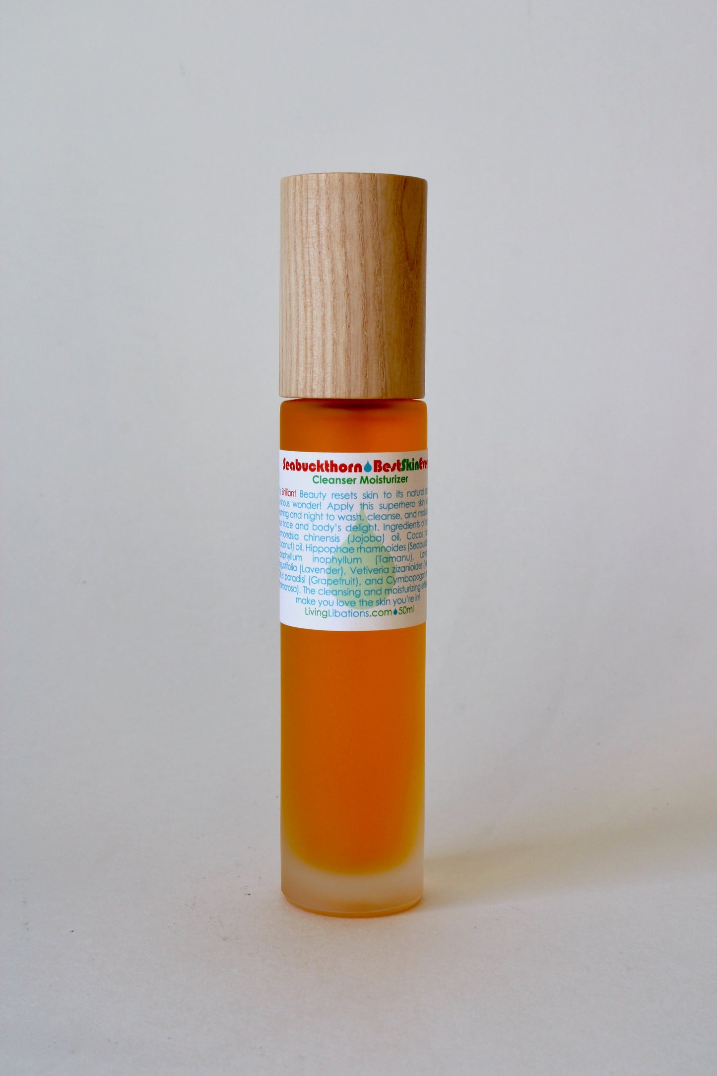 Best Skin Ever - Seabuckthorn