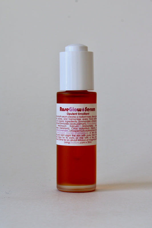 Rose Glow Serum