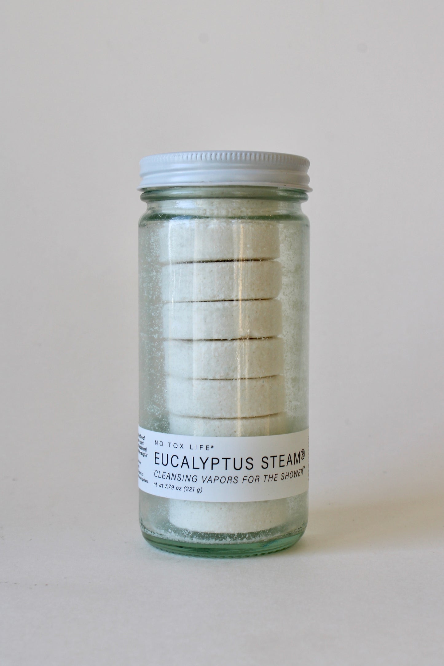 Eucalyptus Shower Steamers