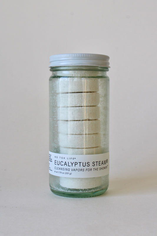 Eucalyptus Shower Steamers