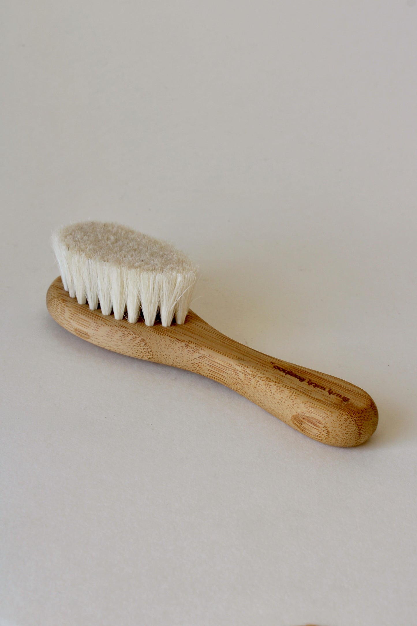 Baby Bamboo Hair Brush