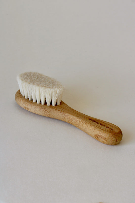 Baby Bamboo Hair Brush