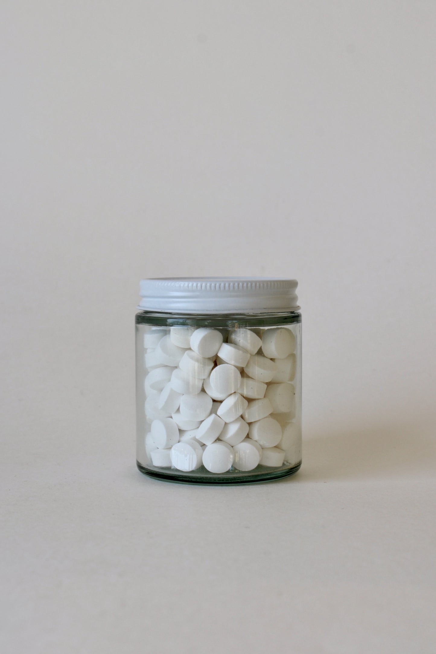 Refillable Toothpaste Tablets