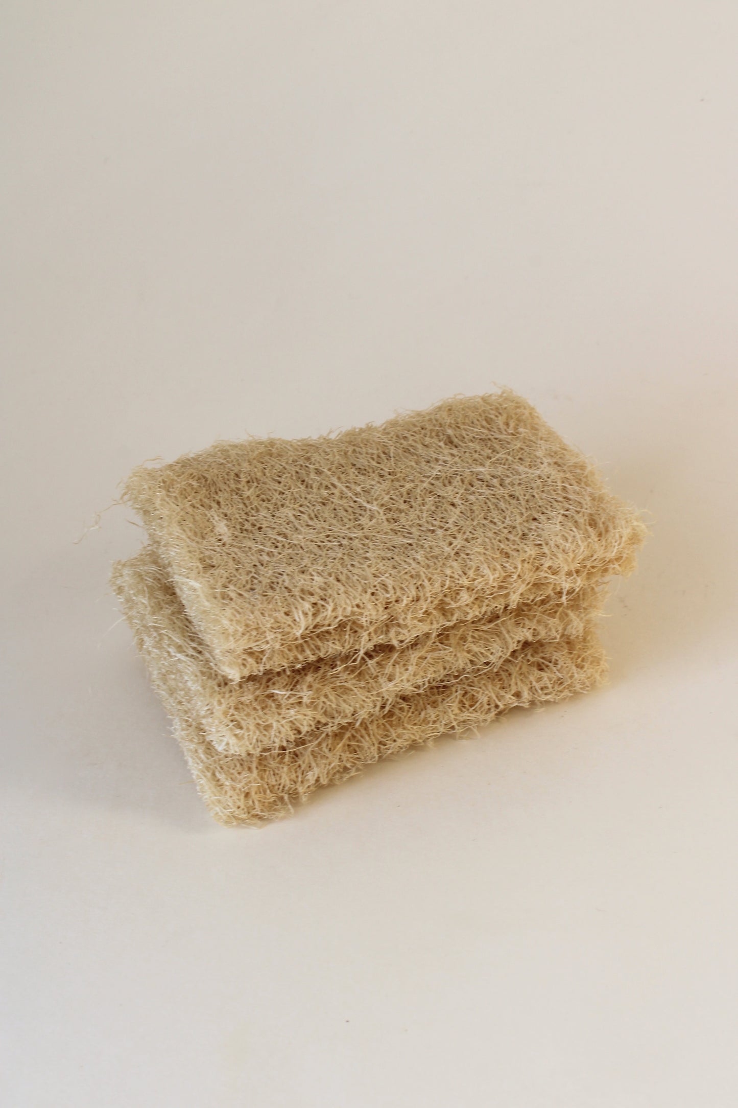Compostable Loofah Scrubber