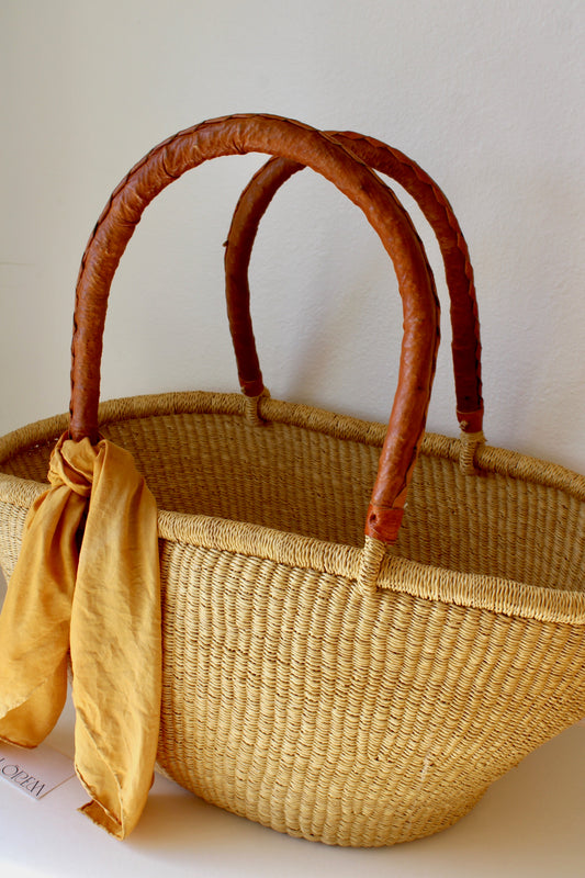 Basket Bag