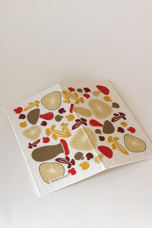 Dish Washing Sponge Cloth