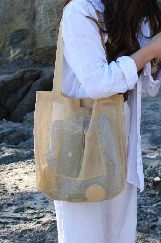 Bio-Knit Market Tote