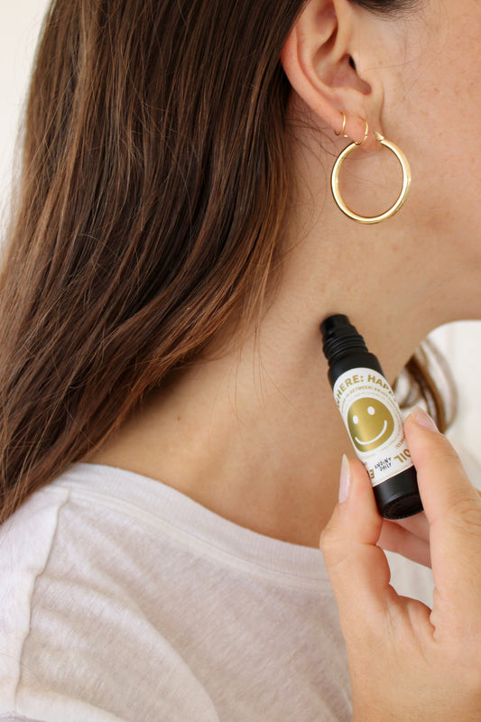 Everyone Everywhere Happy Perfume Oil