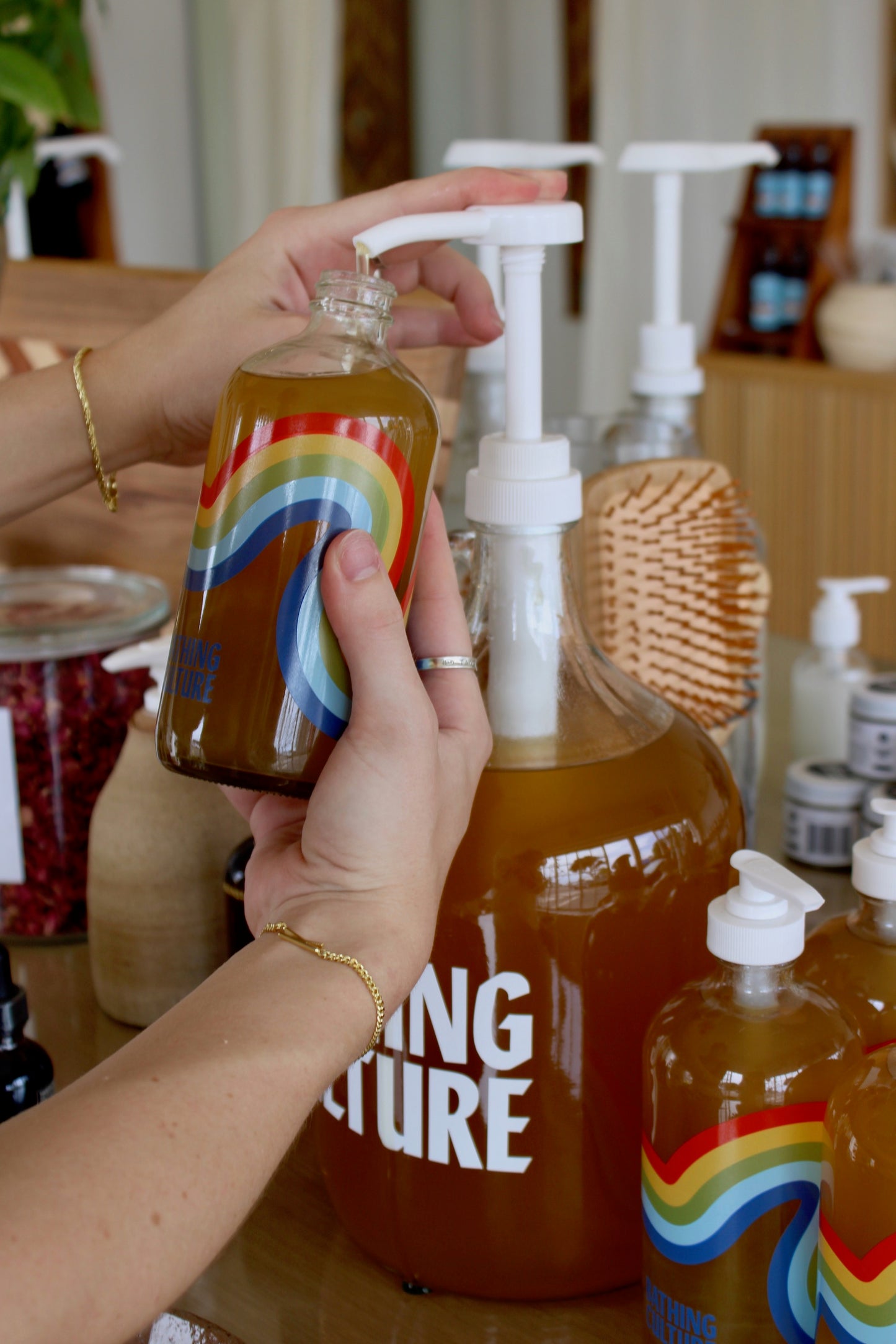 Mind & Body Wash
